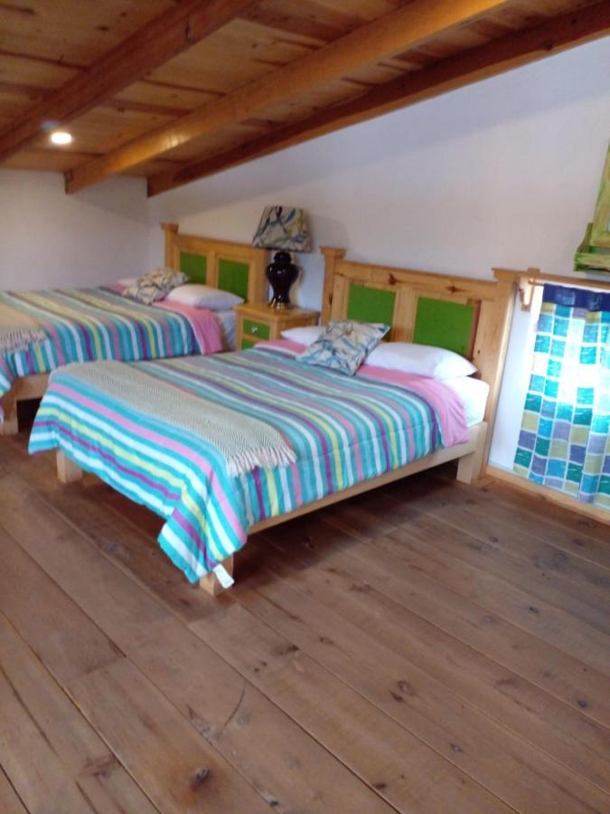 Hermosa Y Calida Casa Tipo Cabana Creel Exteriér fotografie