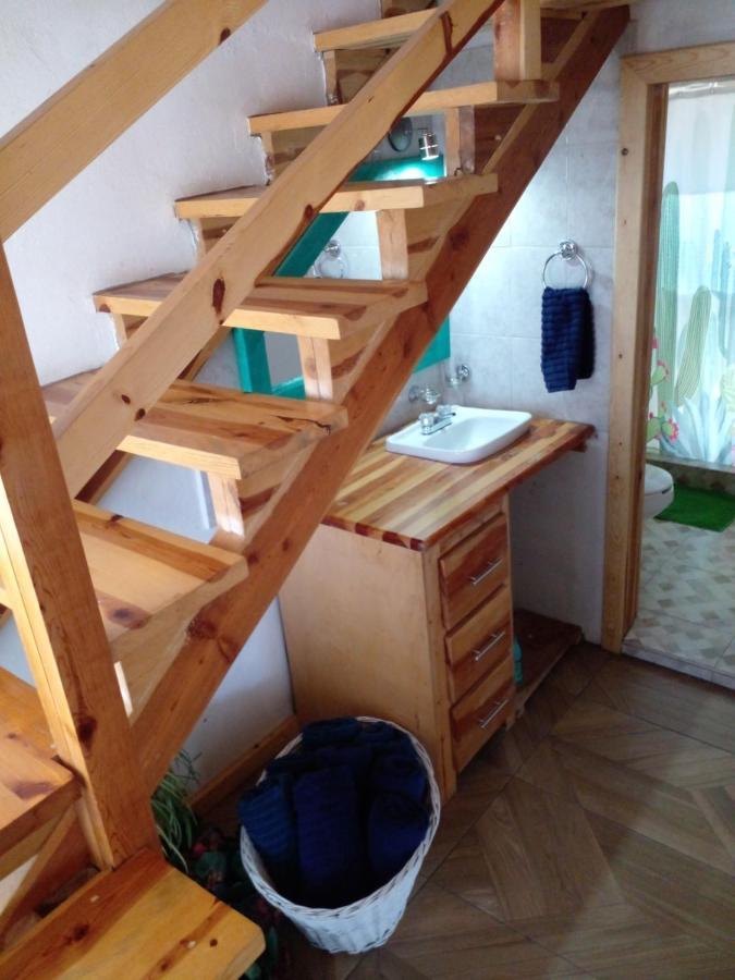 Hermosa Y Calida Casa Tipo Cabana Creel Exteriér fotografie