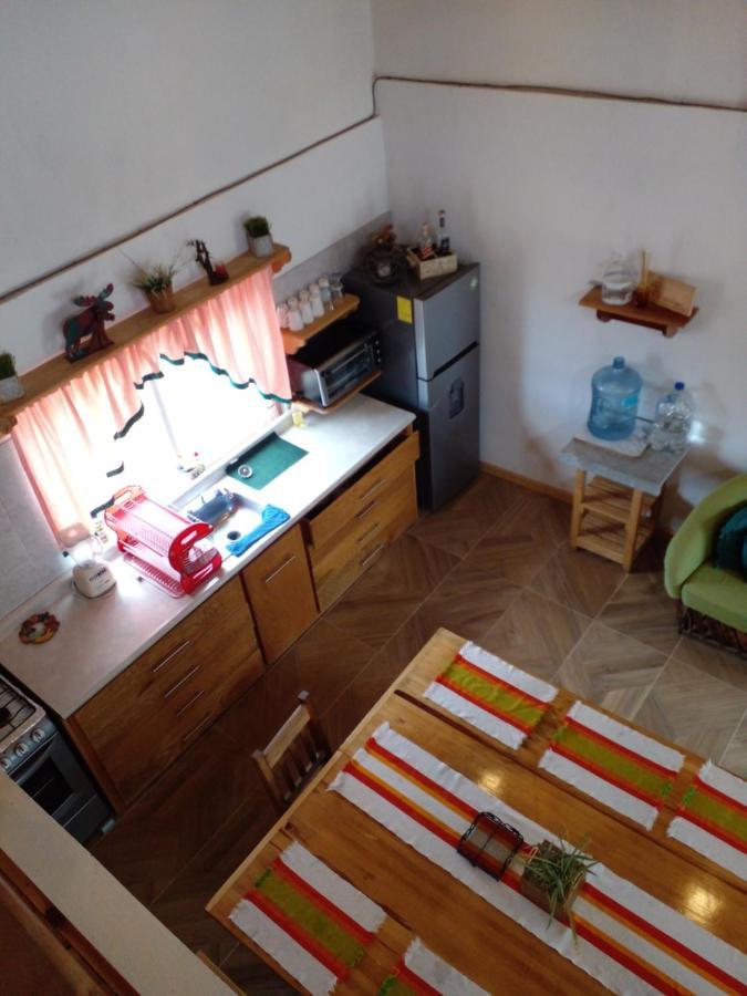 Hermosa Y Calida Casa Tipo Cabana Creel Exteriér fotografie