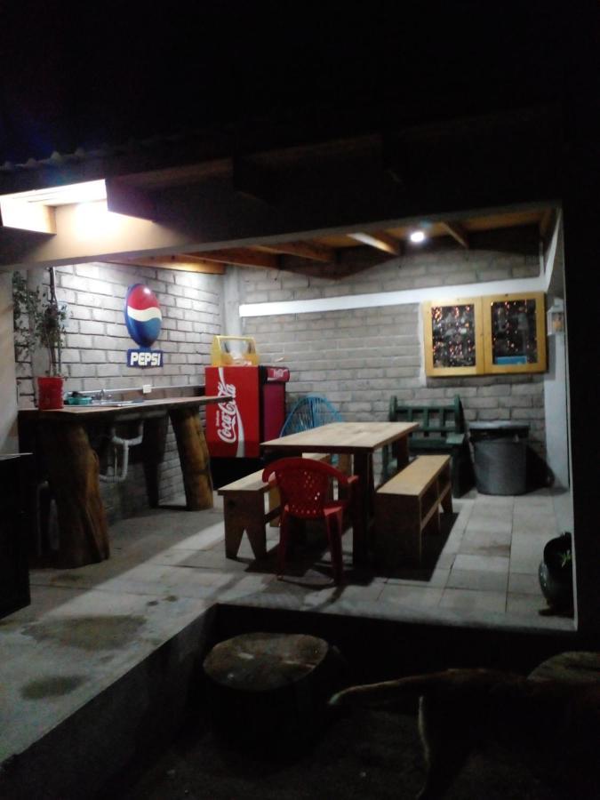 Hermosa Y Calida Casa Tipo Cabana Creel Exteriér fotografie