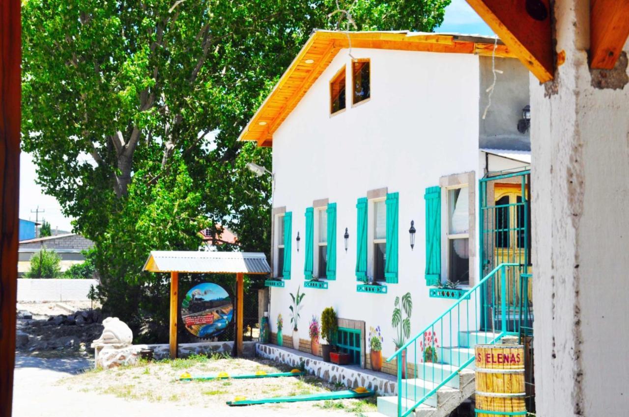 Hermosa Y Calida Casa Tipo Cabana Creel Exteriér fotografie
